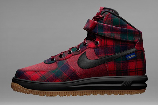 Nike Lunar Force 1 Sneakerboot Pendleton