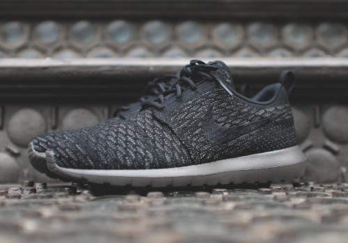 nike roshe run cuir