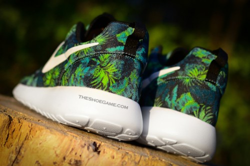 palm tree roshe runs