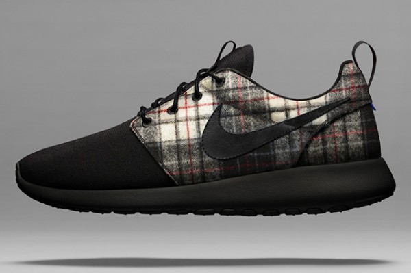 Nike Roshe Run Sneakerboot Pendleton