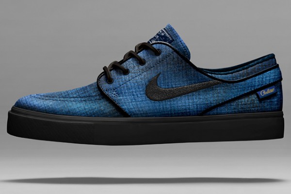 Nike SB janoski Pendleton 2014