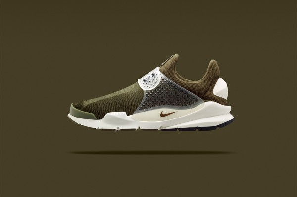 Nike x fragment design Sock Dart SP