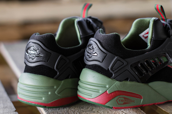 puma disc gucci