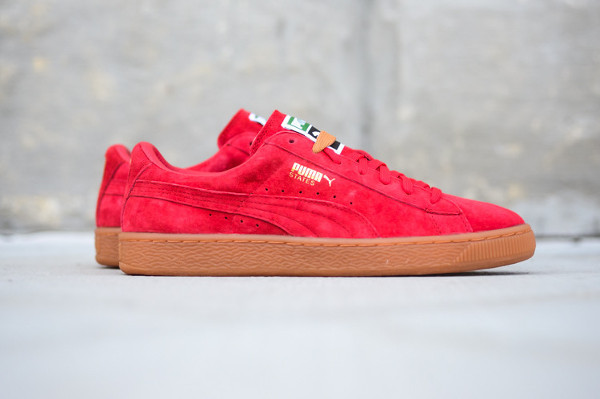 mitología pánico mano Où acheter les Puma States 'Winter Gum' ?