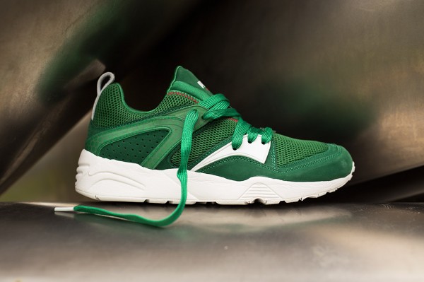 Puma Trinomic Blaze Of Glory Green Box (2)