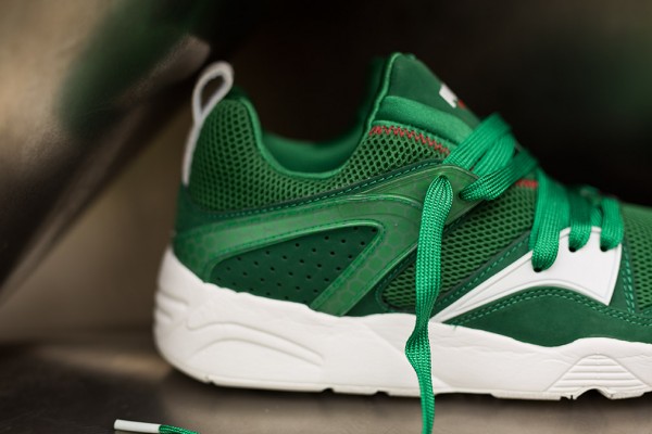 Puma Trinomic Blaze Of Glory Green Box (3)