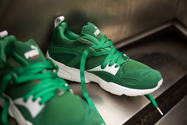 Puma Trinomic Blaze Of Glory Green Box (5)