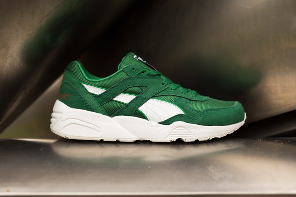 Puma Trinomic R698 Green Box (1)