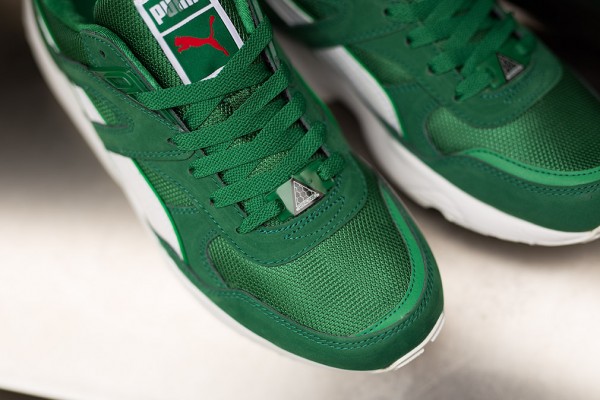 Puma Trinomic R698 Green Box (3)