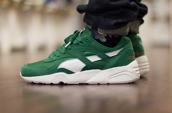 Puma Trinomic R698 Green Box (8)