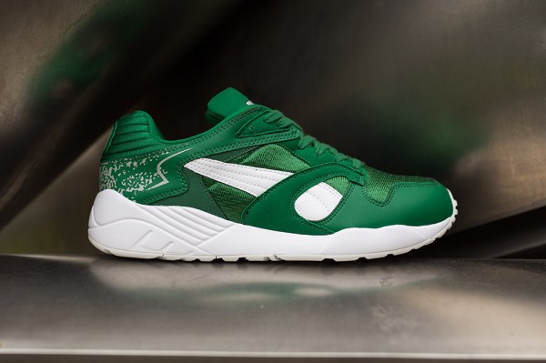 Puma Trinomic XS 850 Green Box (2)