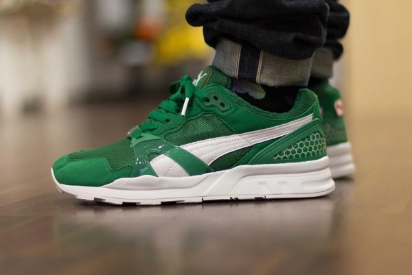 Puma Trinomic XT2 Green Box (8)