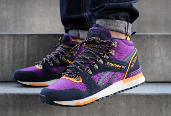 reebok gl 6000 bordeaux