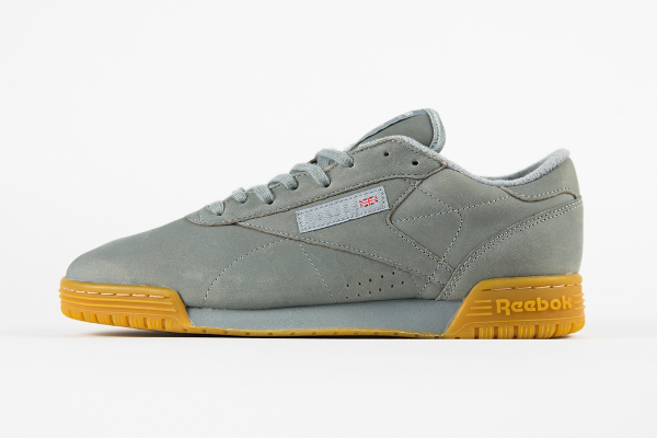 reebok exofit lo grey