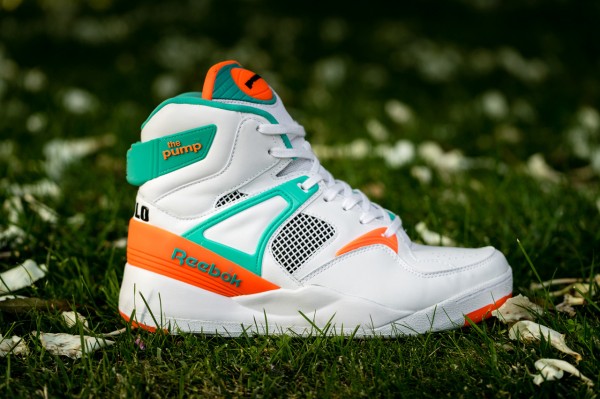 Reebok Pump Bringback x Titolo Miami Dolphins (2)