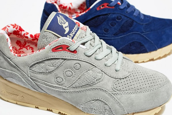 SAUCONY X BODEGA SHADOW 6000 SWEATER DIST (5)