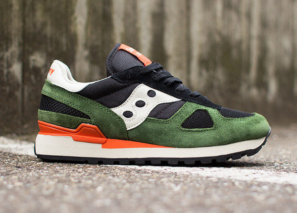 saucony shadow 5000 homme vert