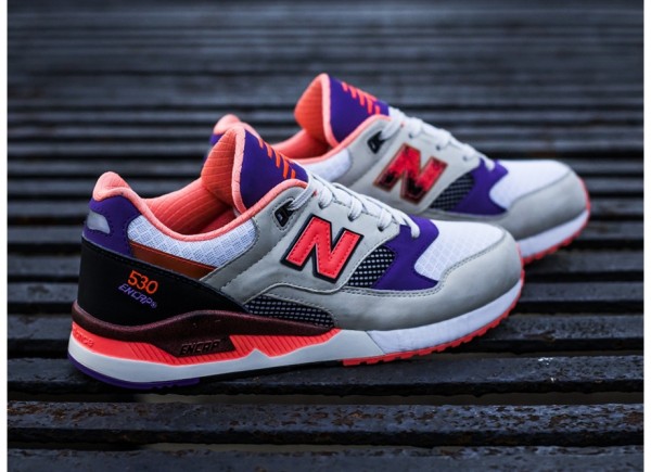 WEST NYC x New Balance M530WST 'Project 530'