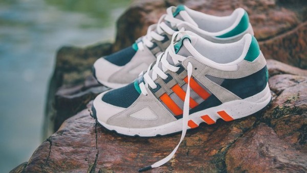 Adidas EQT Guidance 93 x Highs And Lows