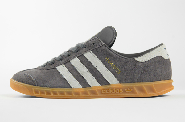 adidas hamburg grise