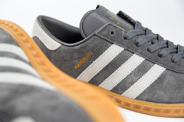 adidas hamburg grey