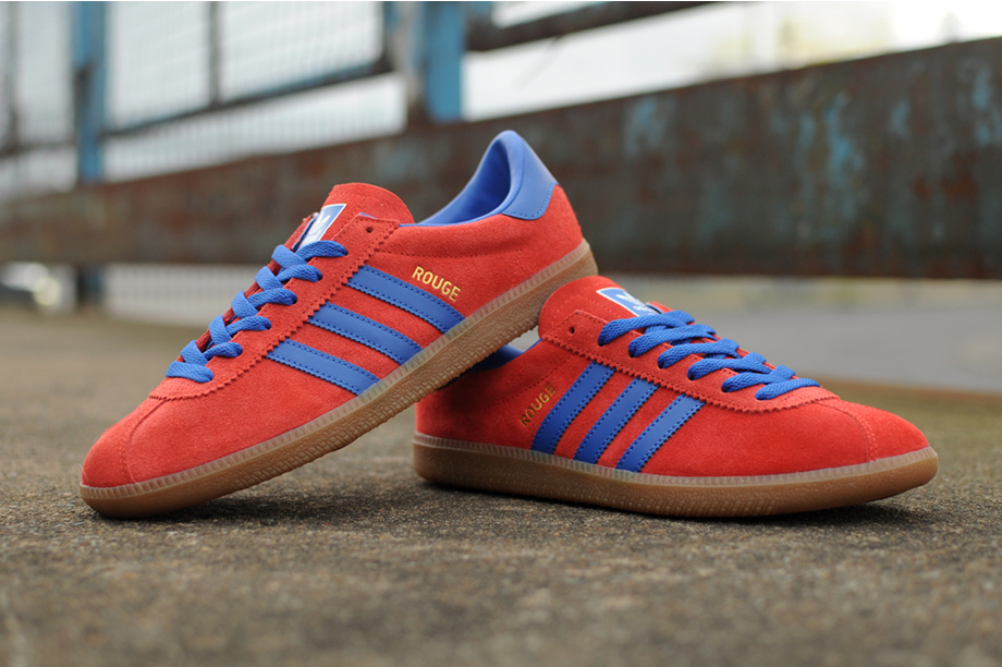 Adidas clearance original rouge