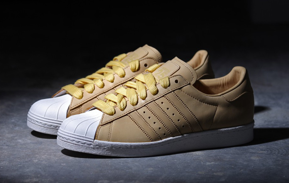 adidas superstar beige