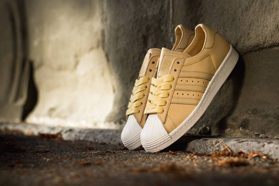 Adidas Originals Superstar 80 s x Nigo