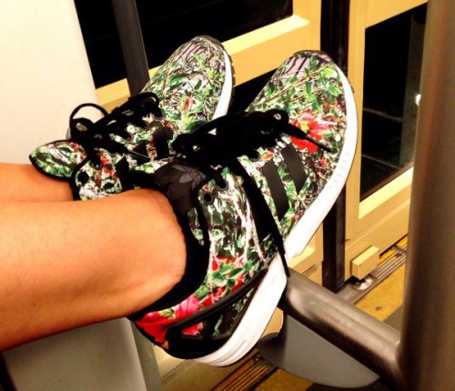 zx flux nouvelle collection