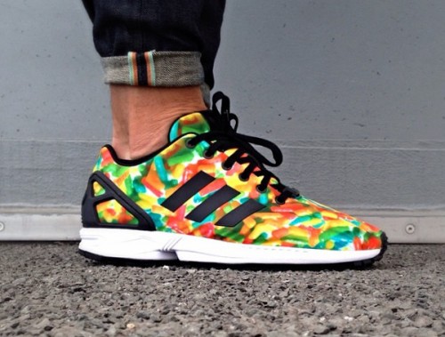 adidas zx flux 2.0 Paris enfant