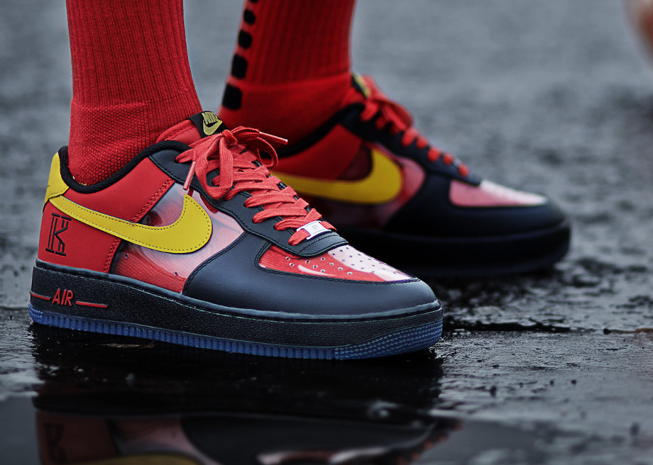 Nike Air Force 1 Low Comfort Kyrie Irving