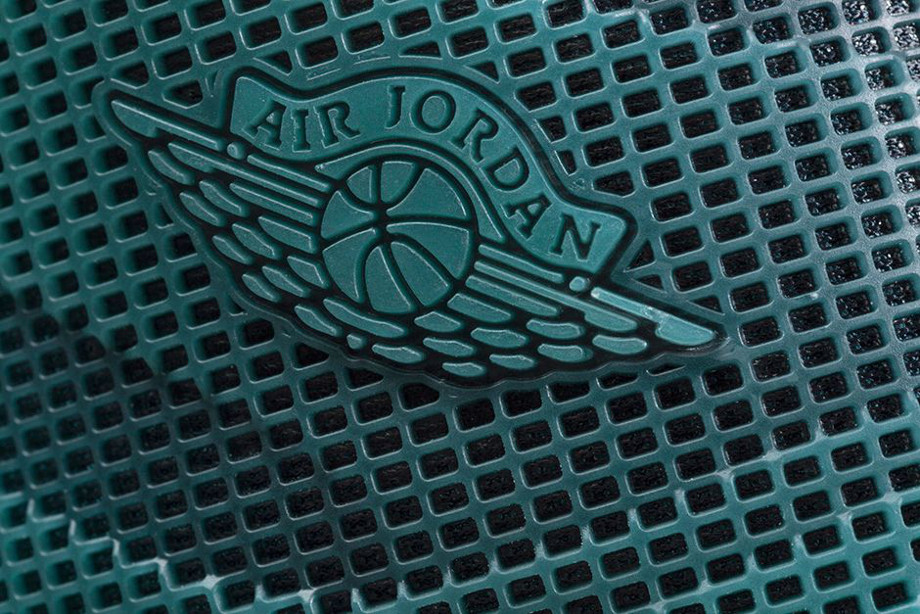 Air Jordan 1 4Lab1 Tropical Teal photo officielle (6)