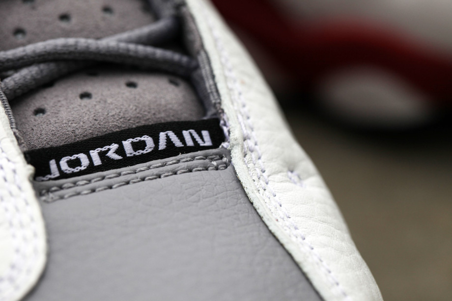 Air Jordan 13 Grey Toe 5