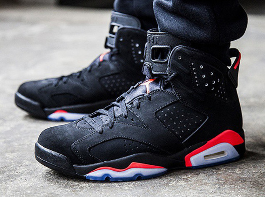 jordan 6 infrared 2014