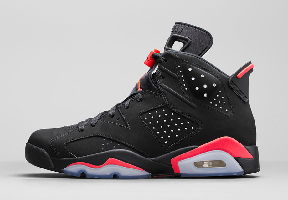 jordan retro 6 enfant