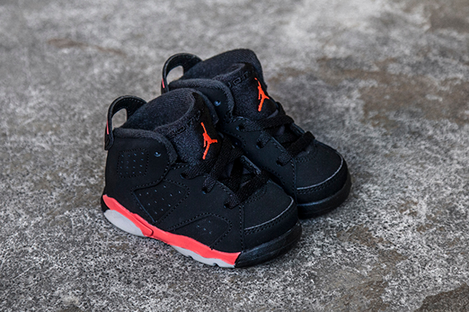 La Air Jordan 6 Black/Infrared 23 3M : où l'acheter ?