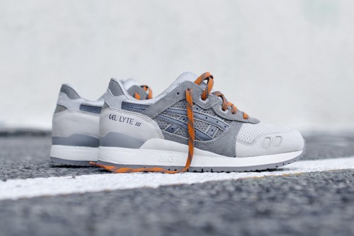 gel lyte iii snowman