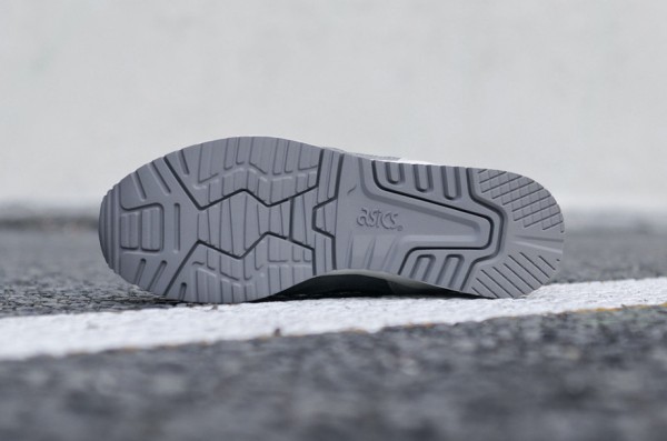 asics gel lyte snowman