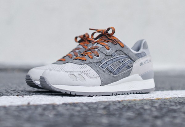 asics gel lyte snowman