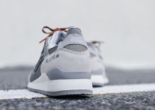 gel lyte iii snowman