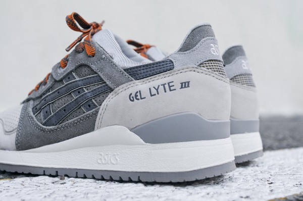 gel lyte iii snowman
