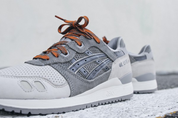 gel lyte iii snowman