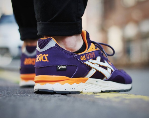 asics gel lyte v gore tex