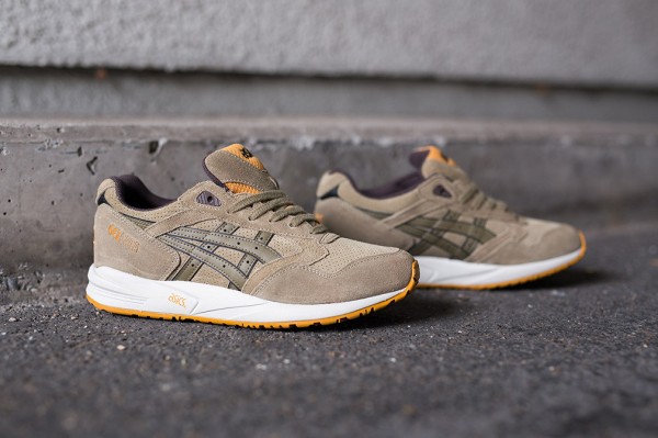 Asics Gel Saga Light Olive (1)