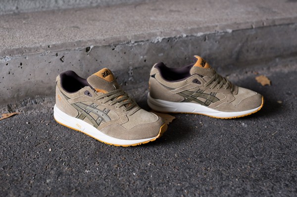 Asics Gel Saga Light Olive (2)