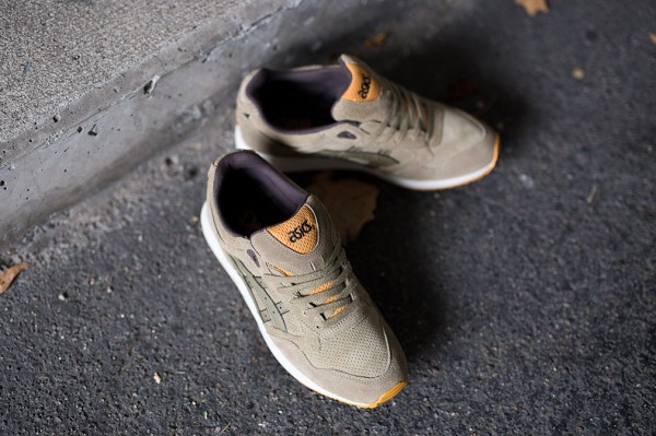 Asics Gel Saga Light Olive (3)