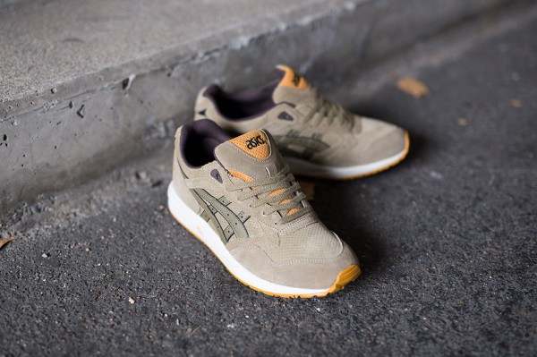 Asics Gel Saga Light Olive (4)