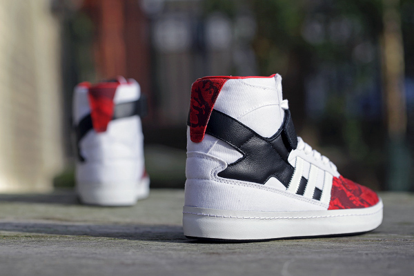 Black Scale x Adidas Consortium Forum Hi 1