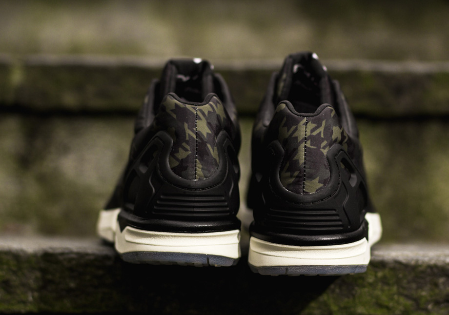 Italia independent x adidas hotsell zx flux woodland camo