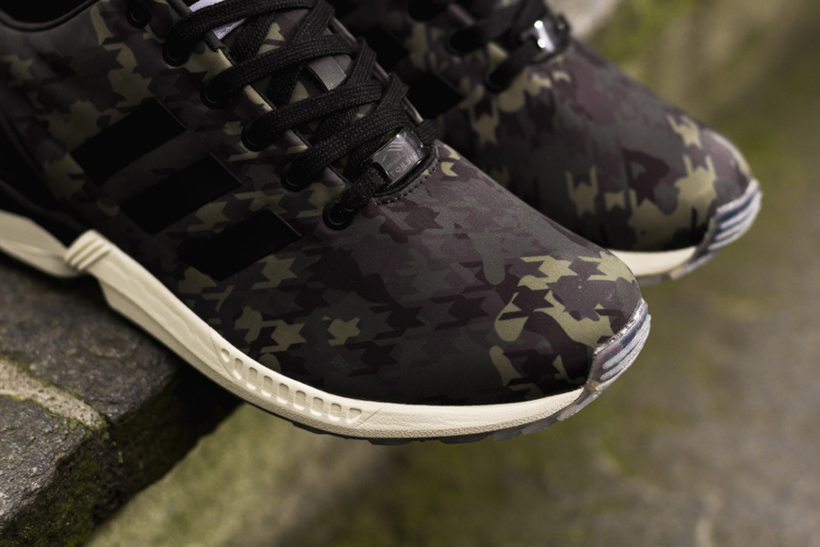 Italia Independent x Adidas ZX Flux 'Camouflage' (7)